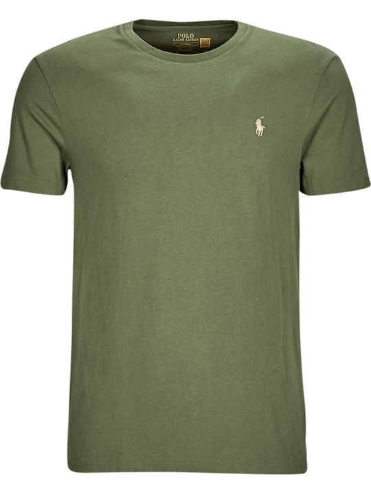 T-shirt Military Green