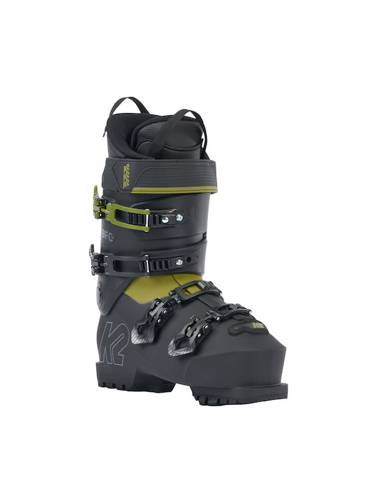 K2 B.f.c 90 Ανδρικές Μπότες Σκι Μαύρες K2 B.f.c 90 Ανδρικές Μπότες Σκι Μαύρες