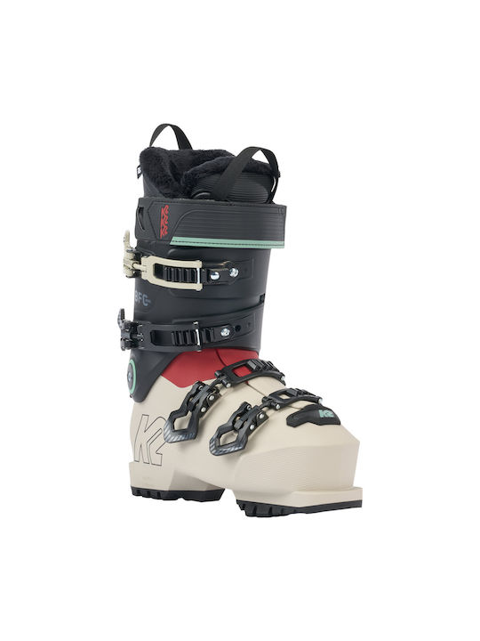 K2 B.f.c 95 Γυναικείες Μπότες Σκι Μπεζ K2 B.f.c 95 Γυναικείες Μπότες Σκι Μπεζ