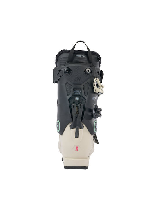K2 B.f.c 95 Ski Boots Beige
