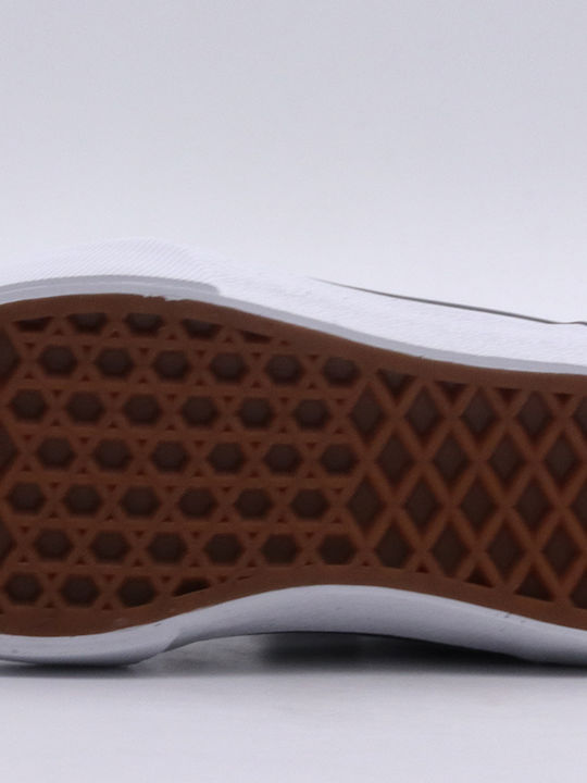 Ward Mid V Παιδικά Sneakers High με Σκρατς Μαύρα