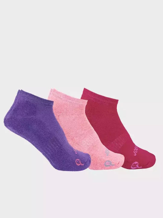 Joluvi Athletic Socks Black