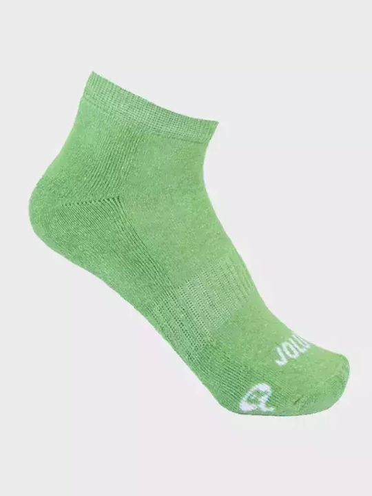 Joluvi Athletic Socks Black 3 Pairs