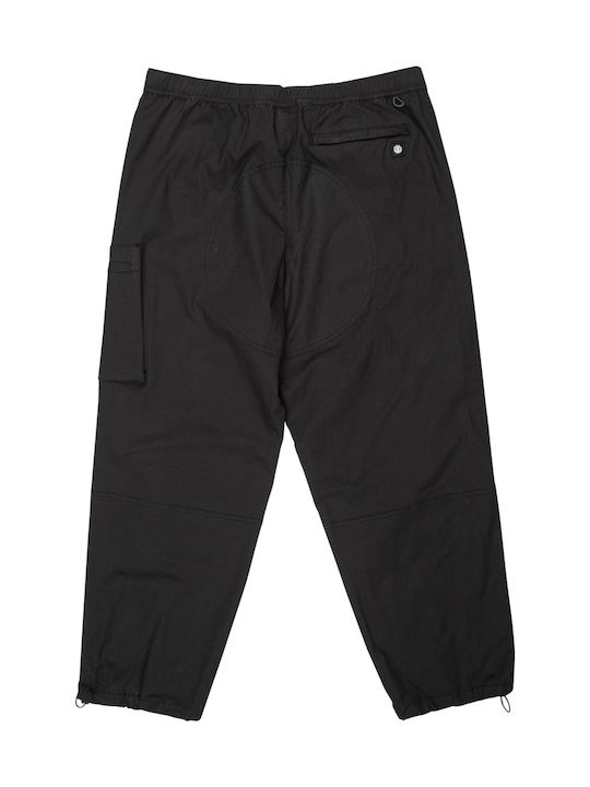 Ανδρικό Παντελόνι Τζιν Washed Black