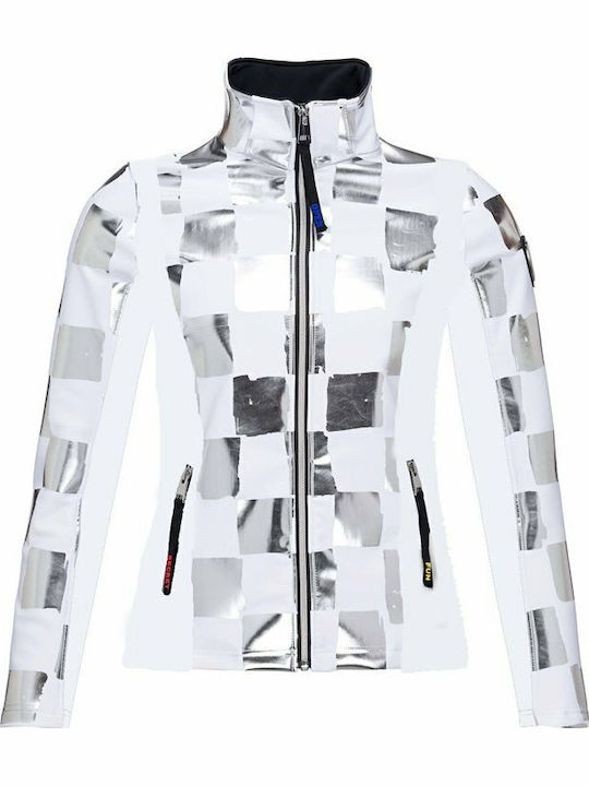 Softshell Γυναικείο Μπουφάν Μαύρο