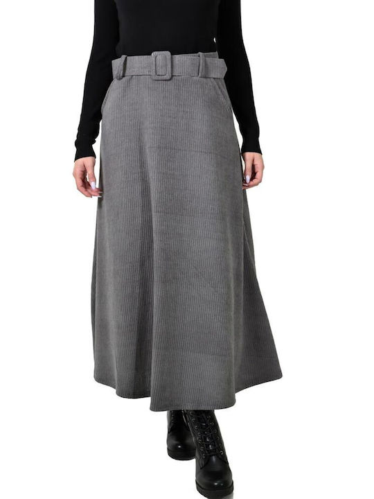 Potre Skirt grey