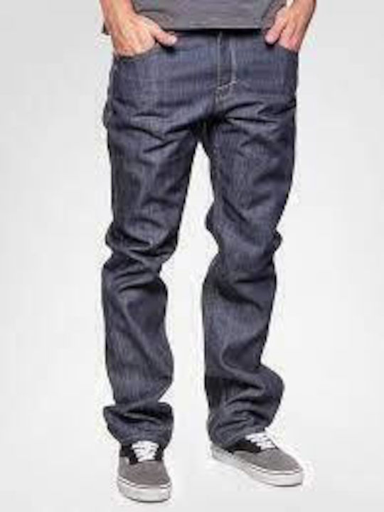 Surething Pantaloni Jeans pentru Bărbați Albastru