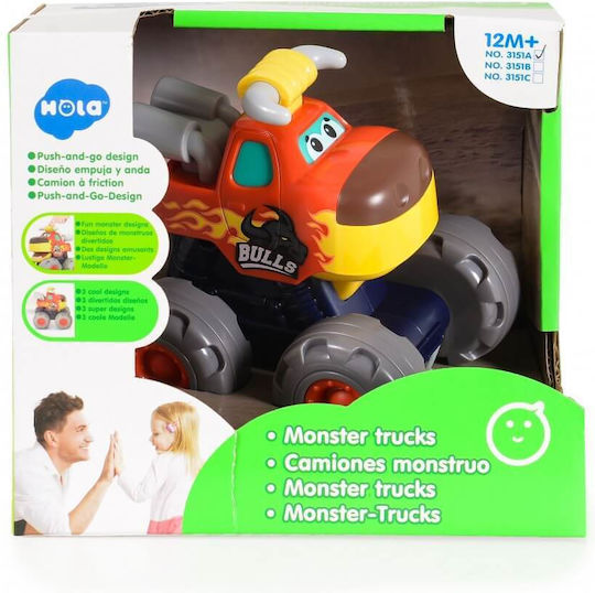 Cangaroo Monster Truck Spielzeugauto