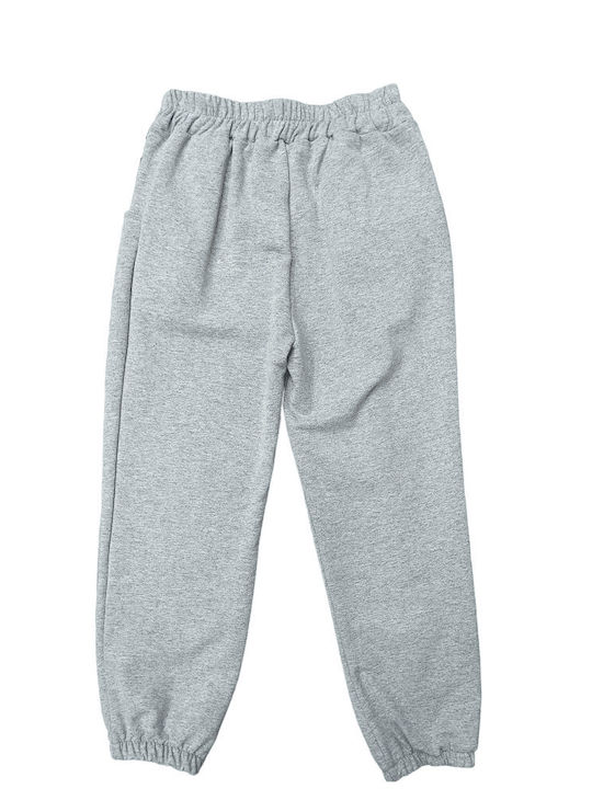 GaFashion Kids Sweatpants Grey 1pcs Lucky