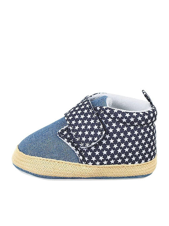 Sterntaler Baby Sneakers Blau