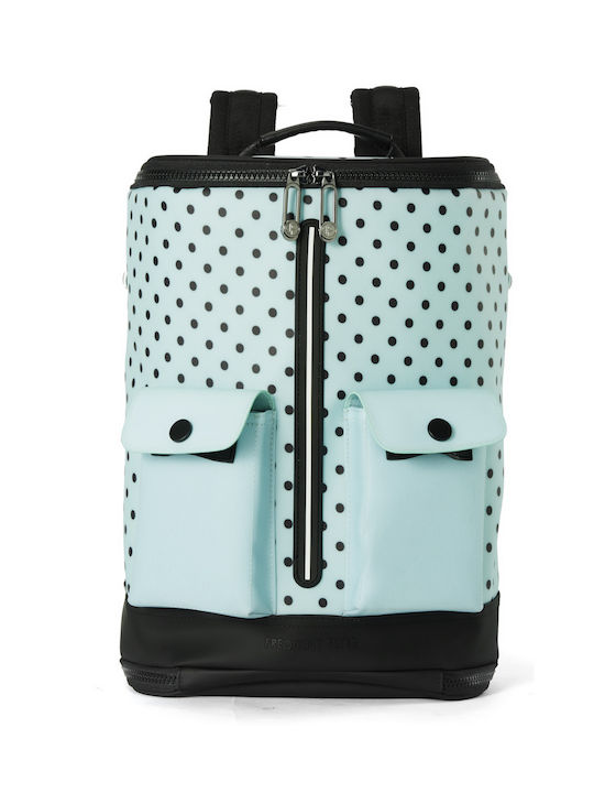 Frequent Flyer Backpack Turquoise 10lt