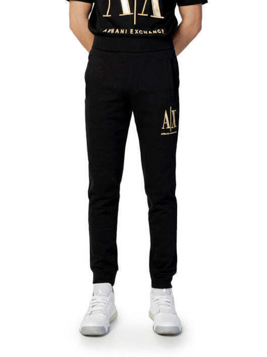 Armani Exchange Men's Trousers Black