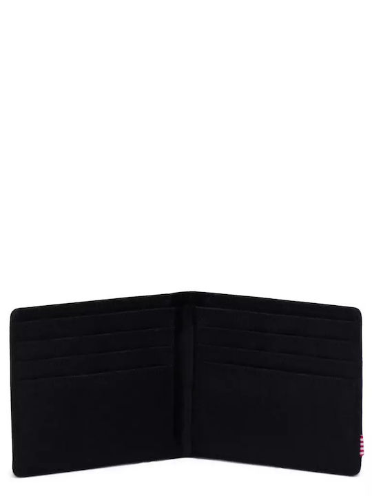 Roy Small Women's Wallet Classic with RFID Black