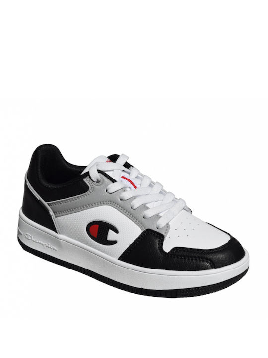 Champion Kids Sneakers Rebound White