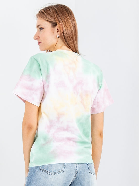 Tricou Oversized Roz Damă