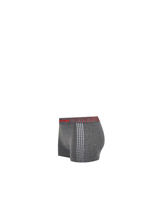 Lotto Kids' Boxer Gray