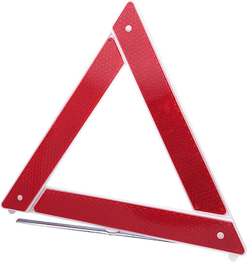 Auto Gs Car Warning Triangle 31cm