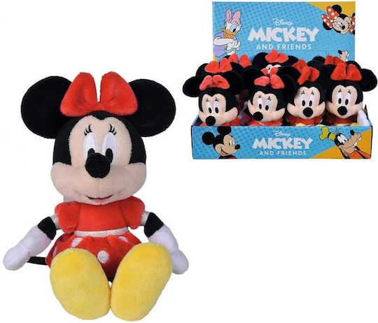 Simba Plüsch Disney Minnie Mouse 20 cm