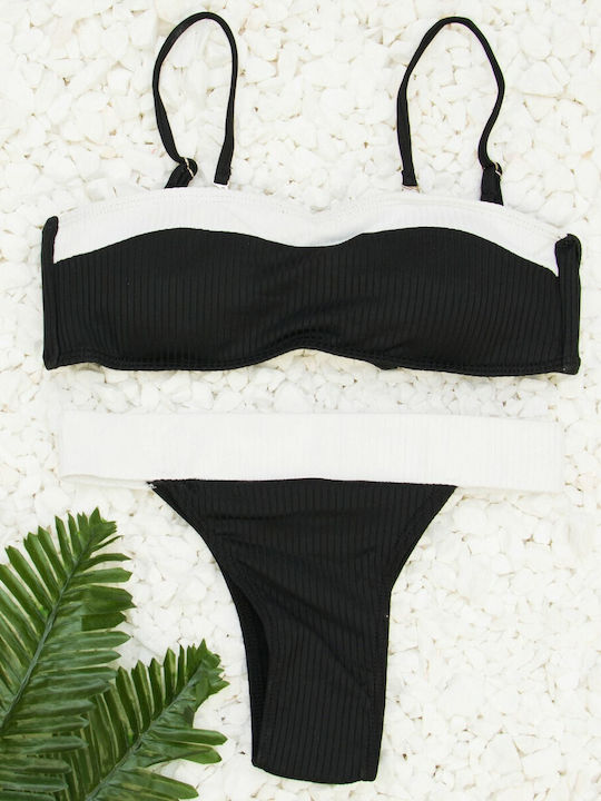 Set Bikini Μαύρο