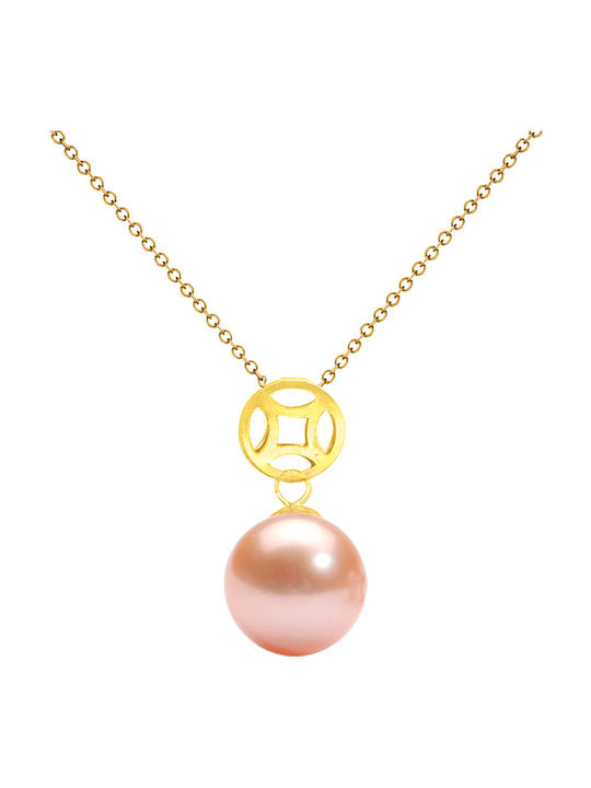 Margaritari Charm από Ροζ Χρυσό 18Κ