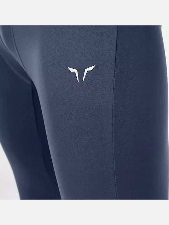 Squatwolf Colan sport pentru bărbați Lung Albastru