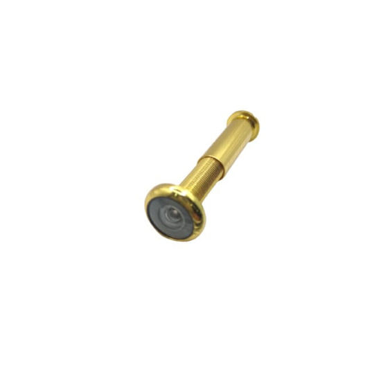 Матаки 180° за Врата с Дебелина 50-90mm Златист