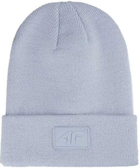 U319 Beanie Männer Beanie Gestrickt in Orange Farbe