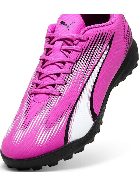PUMA Ultra Play Fußballschuhe mit geformten Stollen Rosa