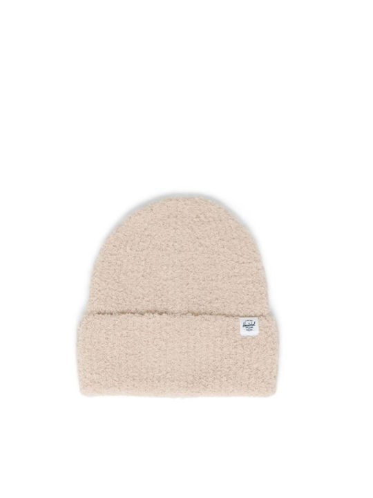 Herschel Beanie Unisex Beanie Knitted in Pink color