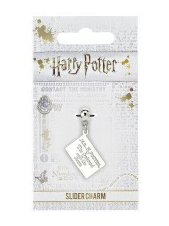 The Carat Shop Charm Μονόγραμμα