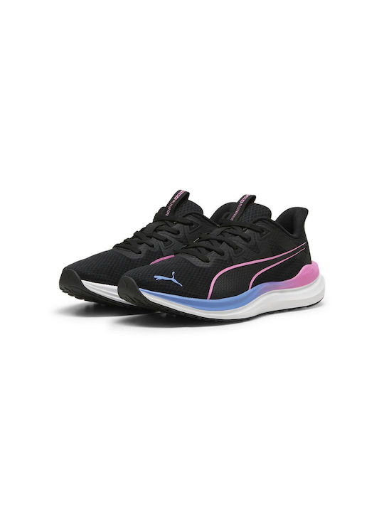 Reflect Lite Sport Shoes Running Black