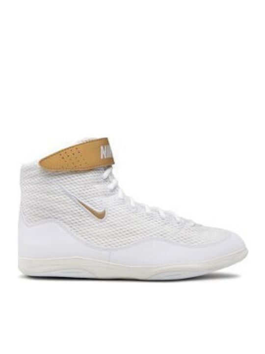 Nike Inflict Wrestling Shoes White