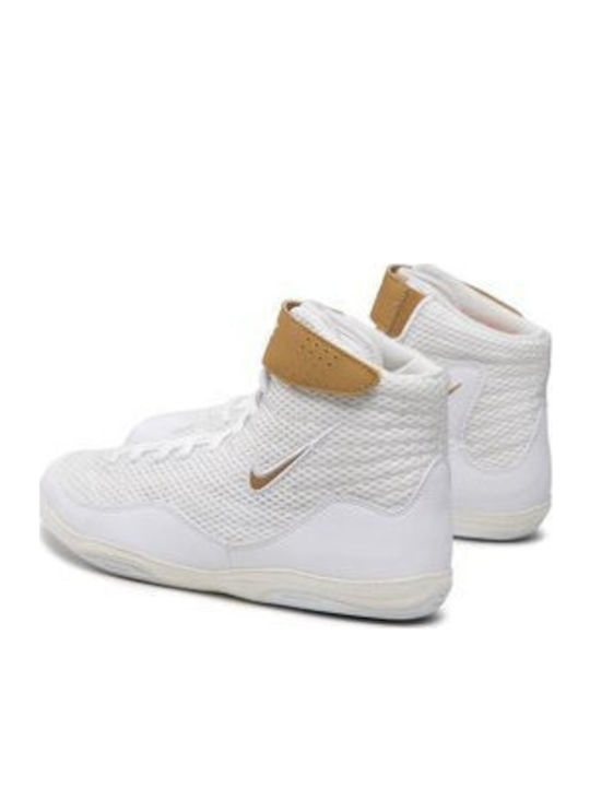 Nike Inflict Wrestling Shoes White