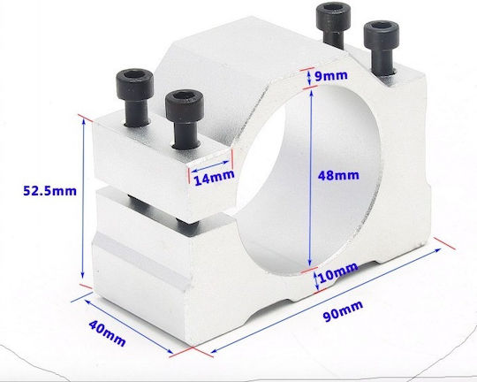 Haitronic 48mm Spindle Clamp HR0681