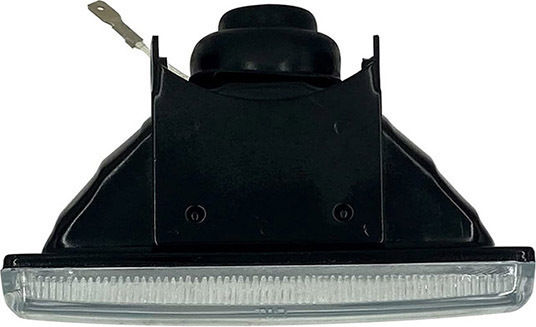 Auto Gs Rectangular Faruri Auto Universal cu Alb Iluminare 2buc