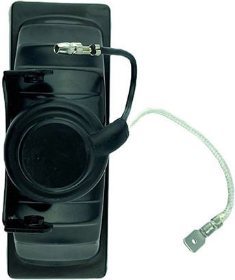 Auto Gs Rectangular Faruri Auto Universal cu Alb Iluminare 2buc