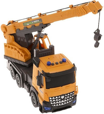 Kider Toys Crane Pull Back for 3++ Years