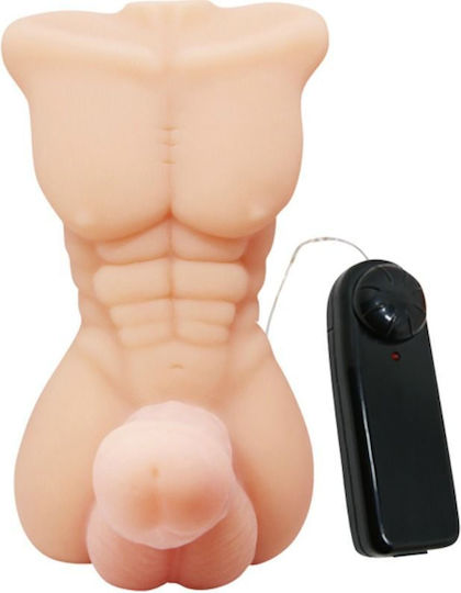 Baile Bigger Man Masturbator with Vibration Temptation Bigger Man With Vibration