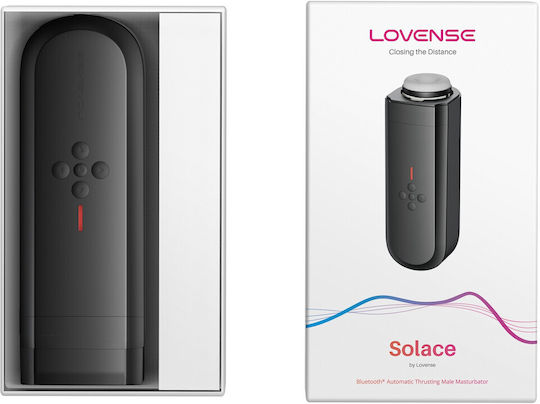 Lovense Masturbator mit Vibration Lovense Solace Masturbator 1Stück