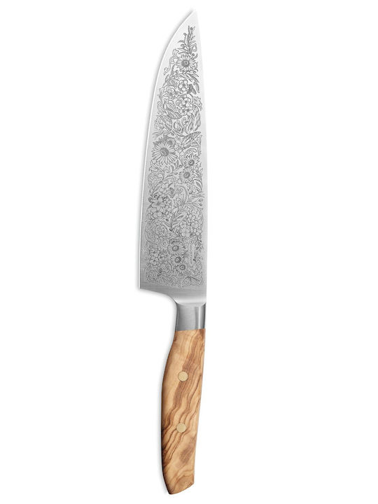 Wusthof Amici Chef Knife of Stainless Steel 20cm 1033140920