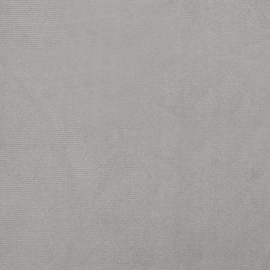Barrel Sessel Samt Light Grey 70x56x68cm