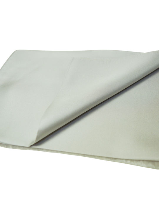 Men's Silky Foulard Gray