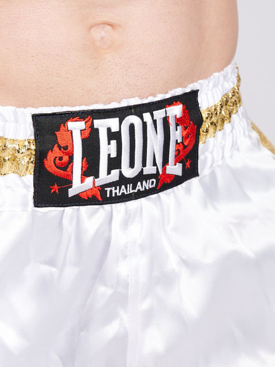 Leone 1947 Shorts Boxen Weiß