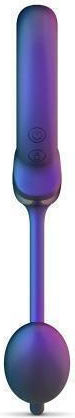 Vibrant Inel Testicul Violet HUE019