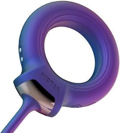 Vibrant Inel Testicul Violet HUE019