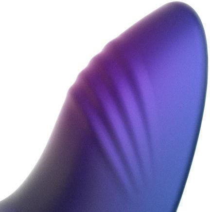 Infinity Ignite Remote Vibrating Δονούμενο Δαχτυλίδι Πέους Σιλικόνης Μωβ HUE015
