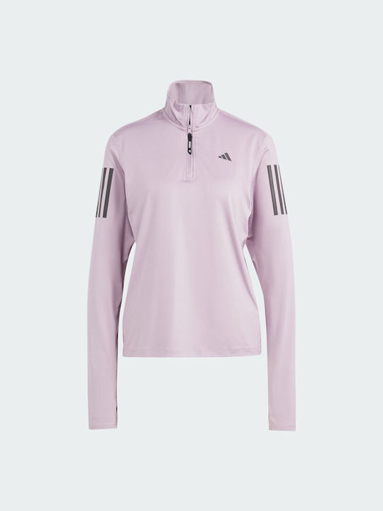 adidas Blouse Purple IN2968