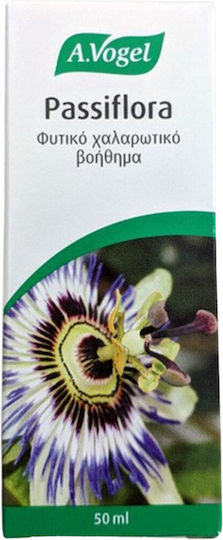 A.Vogel Passiflora Tincture 50ml