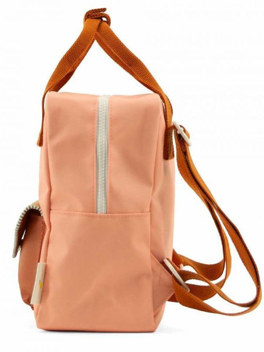 Sticky Lemon Kids Bag Backpack Pink