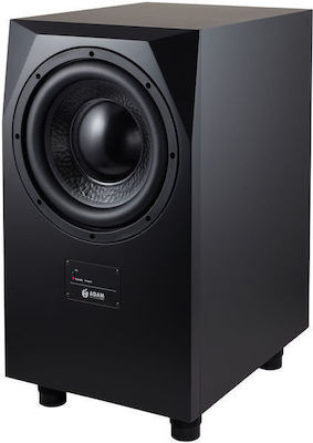 Adam Sub10 Mk2 Aktiv Subwoofer mit Lautsprecher 10" 200W